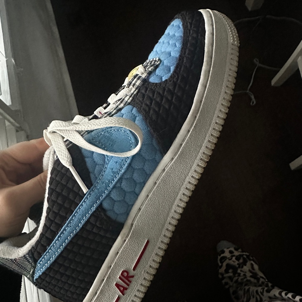 Nike Air Force 1 LV8 GS